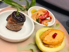 黄瓜伴鲍鱼-鲁采LU STYLE(新天地店)