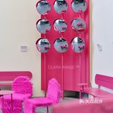 北京|咖啡馆里的粉色泡泡🫧