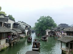-乌镇西栅景区