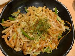 日式炒乌冬-元气寿司(新城市广场店)