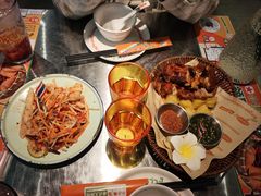 -小小集渔·泰式大排档(太古里香槟店)