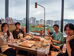 -海底捞火锅(龙湖金沙天街店)