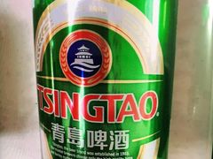 青岛啤酒-花笙记打边炉·煲仔饭(五大道店)