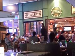 -Hooley's活利仕西餐厅(珠江新城店)