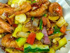 -江城燕子大排档(江汉路步行街店)