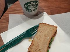 -星巴克(北京通州新光大中心店)