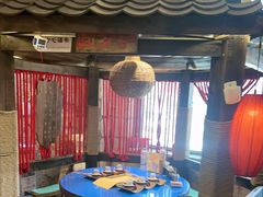 -破瓦寒窑·地摊烤羊排