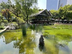 -静安公园(静安寺街道)