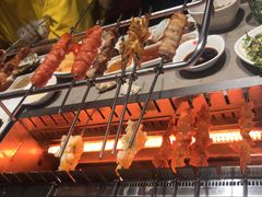 -丰茂烤串(钦州北路店)