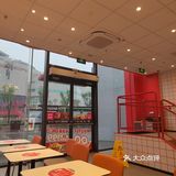 忙里偷闲的快餐时光！KFC炫起来！