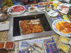 -阿亲家·韩式无限烤肉(春熙路店)