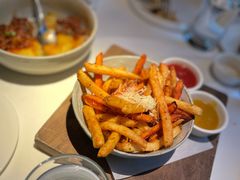 松露双味薯条-夏朵餐厅(丁香店)