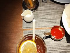 -卡普里披萨·牛扒·下午茶