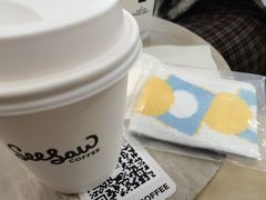 -Seesaw Coffee(上海国金中心店)