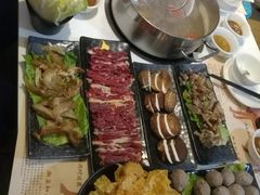 -潮正和潮汕牛肉火锅·老字号(番禺万达店)