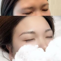 -Yue Show馨选·半永久纹眉纹眼线