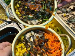 -金喜娜无限自助烤肉(泰达永旺店)