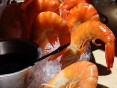 泰国黑虎虾-囧吉香生蚝牛排馆(湖北路店)