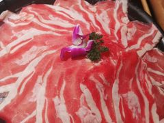-老牌坊云南鱼豆花火锅(哈西万达店)