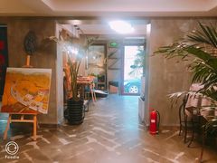 -HIGH FIVE哈福手工汉堡(桂林路店)