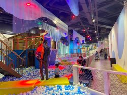 -幻贝家儿童乐园(苏州中心店)