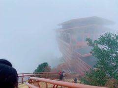 -少华山国家森林公园
