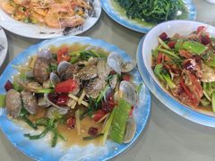 -潘先生平价海鲜城(神州半岛店)