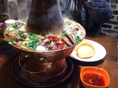 -下杨家青海土火锅(海湖店)