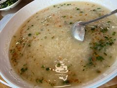 刺鼓鱼粥-蓝湾碧波·老字号·疍家非遗海上餐厅