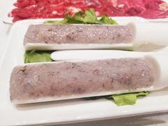 虾滑-古乐牛香·鲜牛肉牛杂火锅(梅村五洲国际店)