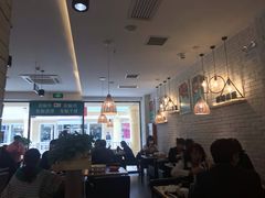 大堂-拿渡·水煮鱼麻辣香锅(王府井奥莱·香江小镇店)