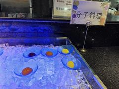 -大佛寺高级素食自助餐厅