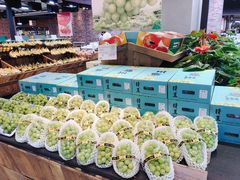 -果蔬好生活超市(乐堤港店)
