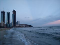 -海云台海滩