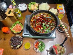 -黔有有贵州酸汤夺夺粉火锅(五味十字店)