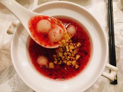 酒酿核桃羹-宁海食府(大剧院店)