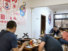 大堂-肥龙火锅(南坪店)
