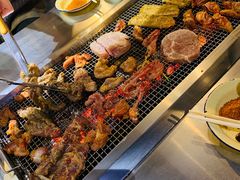-马路牙子地桌烤肉(工体店)