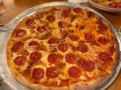 意大利香肠披萨-COMMUNE幻师(五角场店)