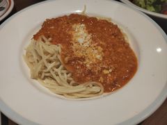 米兰风味肉酱面-萨莉亚意式餐厅(常州环球港店)