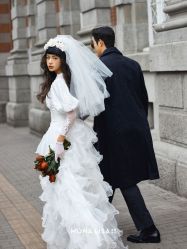 -蒙娜丽莎婚纱摄影 MONALISA