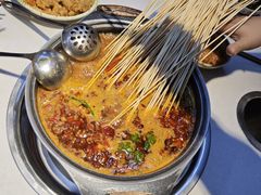 -俭让佬妈现卤串串(温江总店)