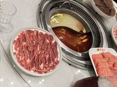 -蜀留香火锅(社会山店)