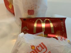 -麦当劳(秣陵路店)