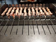 -很久以前羊肉串(昌里路三钢里店)