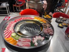 -哈哈碳都·牛肋条无限自助烤肉(台江万达店)