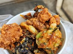 海蛎炸-美美阿姨醋肉(县后路店)