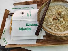 -舞素卷菜煎饼.糁汤(万达金街店)