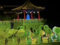 -威海华夏城景区