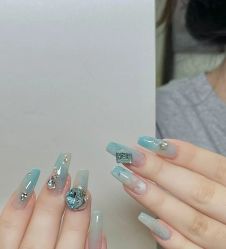 -1T·1M 日式美甲美睫